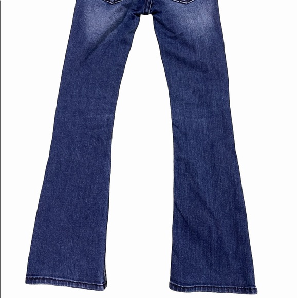 Miss Me girls size 10 Boot Cut Jeans - Picture 3 of 4